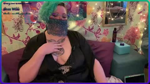 Siren Wilde online show from November 16, 10:21 pm