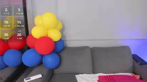 sirenyrouss online show from July 7, 10:12 pm