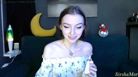  SirshaMor   online show from January 4, 10:34 pm