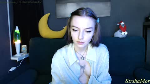  SirshaMor   online show from January 11, 9:04 pm