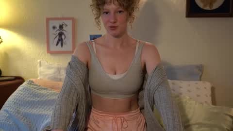 HINT its the name I go by. online show from March 19, 5:06 pm