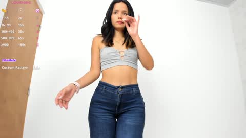 Snapshot of skinny_isabela chatting on February 4, 11:27 am Isabela online show from February 4, 11:27 am