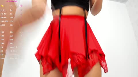 Snapshot of skinny_isabela chatting on December 17, 11:28 am Isabela online show from December 17, 11:28 am