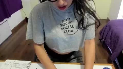 skyler online show from October 19, 1:18 am