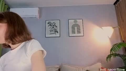 skymuse_ online show from July 1, 6:18 pm