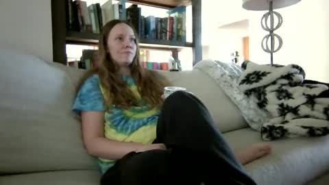 Sky Winters online show from October 21, 3:05 pm