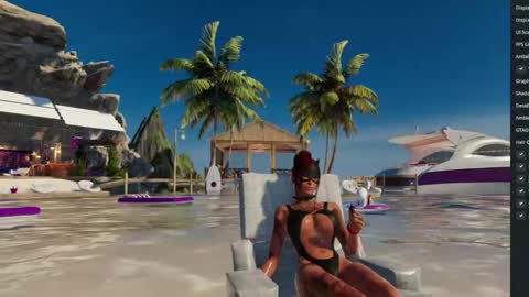 MistressLilitu online show from November 13, 9:25 pm