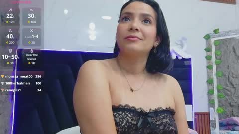 MARCELA online show from June 8, 1:28 am