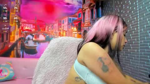 Mariana Torres online show from October 22, 1:38 pm