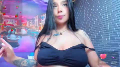 Mariana Torres online show from February 19, 4:39 pm