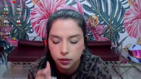 Mariana Torres online show from April 30, 5:40 pm