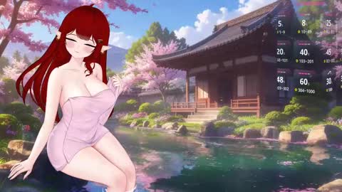 Sara online show from November 5, 10:04 pm