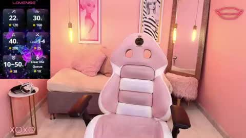 soffi_x online show from July 10, 3:07 am
