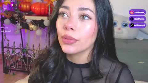 IG Soffimoon   I THANK YOU FOR LEAVING YOUR FOLLOW online show from November 13, 12:31 am