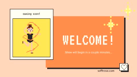 Julia    online show from February 5, 10:12 pm