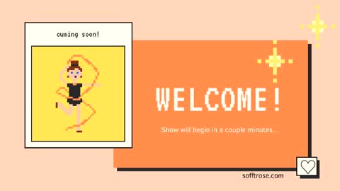 Julia    online show from December 6, 10:18 pm