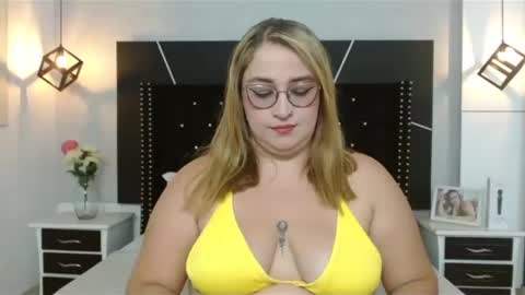 SoffyBrown online show from January 28, 8:36 pm