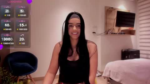 Sofi Saenzz  online show from June 22, 2:05 am