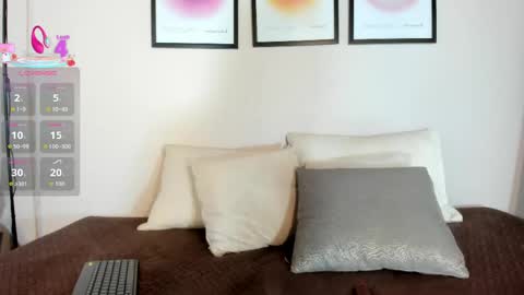 Sofi Vega online show from April 22, 12:24 pm