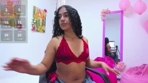Sofia blo0m  online show from March 14, 2:18 pm
