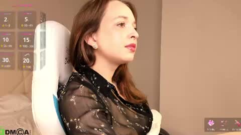 Sofia Gaze online show from June 15, 2:45 am