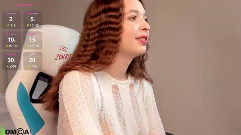 Sofia Gaze online show from June 19, 2:38 am