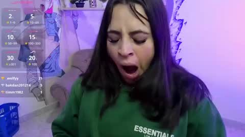 sofia_lara28 online show from July 26, 12:24 pm
