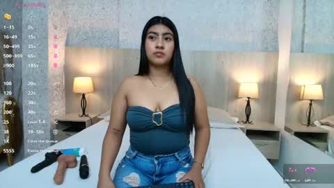 Sofia Ostos online show from June 17, 3:19 am