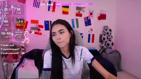 sofia_tgn online show from June 20, 6:55 pm
