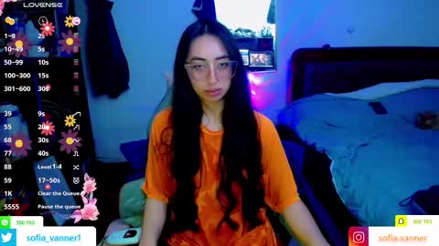Snapshot of sofia_vanner chatting on October 20, 2:36 am SOFIA online show from October 20, 2:36 am