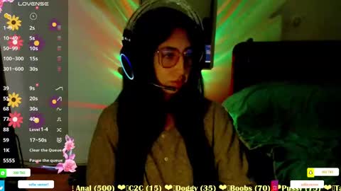 SOFIA online show from October 23, 2:50 am