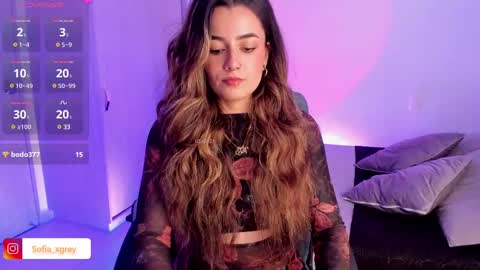 Sofia online show from March 3, 7:14 pm