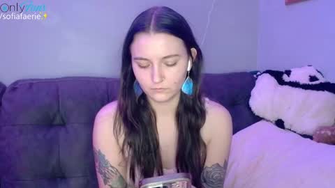 Snapshot of sofiafaerie chatting on December 30, 11:17 pm sofiafaerie online show from December 30, 11:17 pm