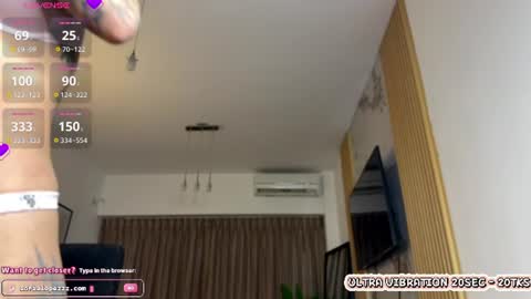 sofialopezzzz online show from July 8, 10:23 pm