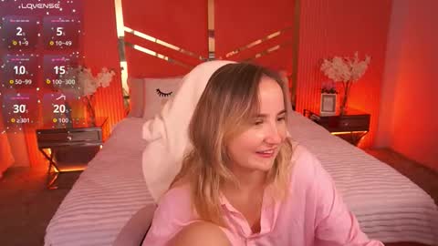 Sofie online show from October 12, 11:18 pm