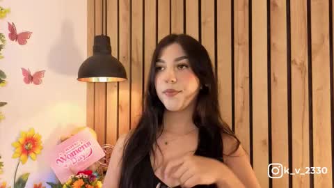 Sofie online show from March 8, 5:50 pm