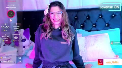 sofiia cute  online show from February 18, 2:32 am