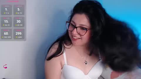 Laura   .....  online show from December 4, 9:15 pm