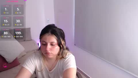 Laura   .....  online show from June 23, 9:35 pm