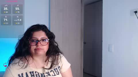 Laura   .....  online show from February 3, 8:45 pm