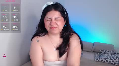 Laura   .....  online show from February 14, 9:28 pm