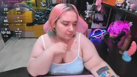 Sofie online show from May 1, 2:26 am