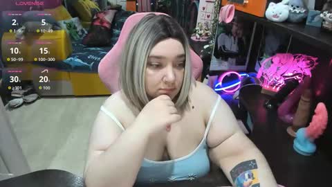 Sofie online show from March 18, 3:22 am