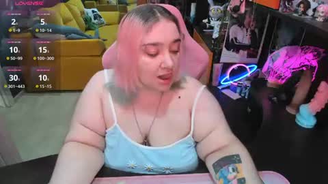 Sofie online show from July 7, 1:41 am