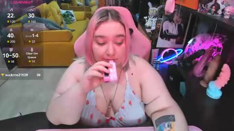 Sofie online show from June 17, 2:46 am