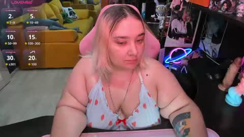 Sofie online show from July 24, 3:04 am