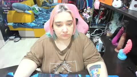 Sofie online show from February 1, 2:54 am