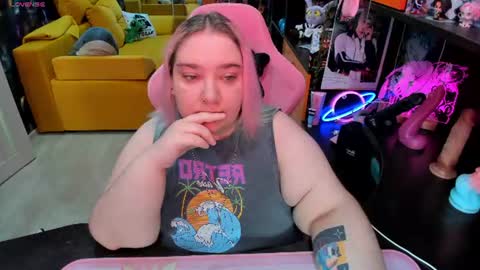 Sofie online show from June 23, 3:04 am