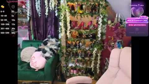 solesticia online show from July 9, 2:58 am