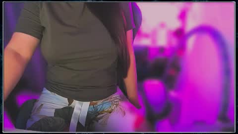 Gaby Solis online show from November 27, 7:17 pm